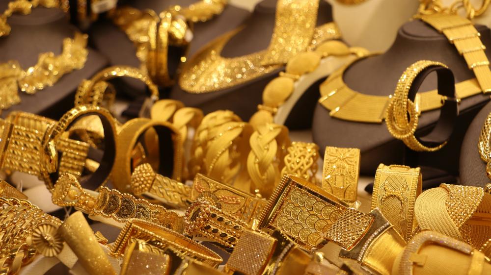 ارتفاع أسعار الذهب.. المثقال العراقي عند 930 ألف دينار