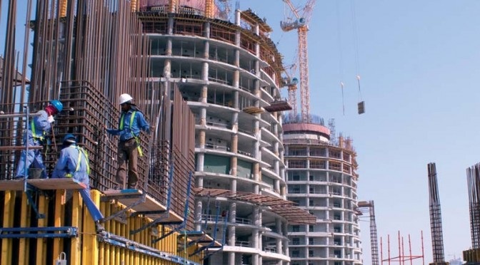 15 مليار دولار تضيفها مشاريع العراق خلال شهر