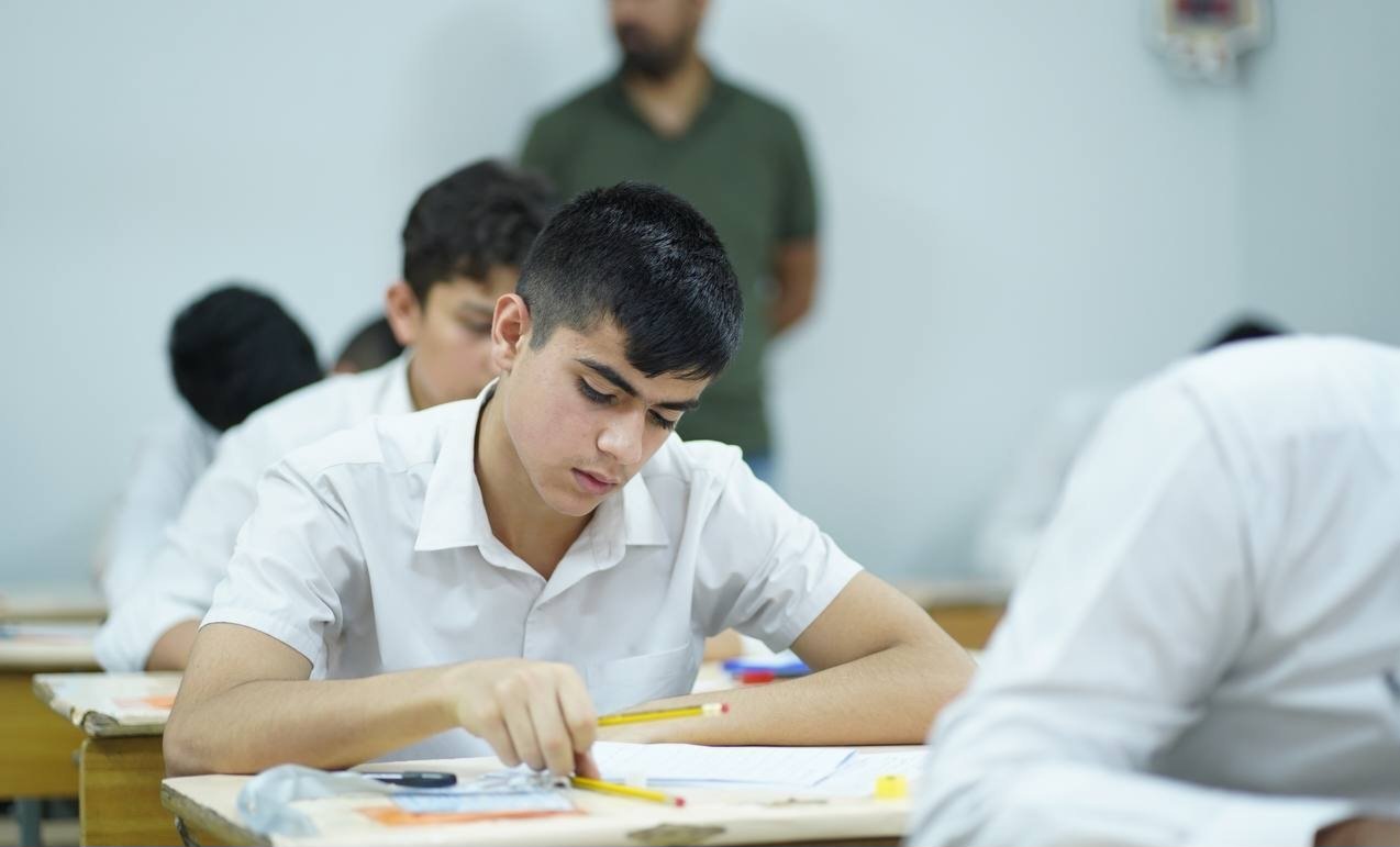 انطلاق اعتراضات السادس الإعدادي يوم غد