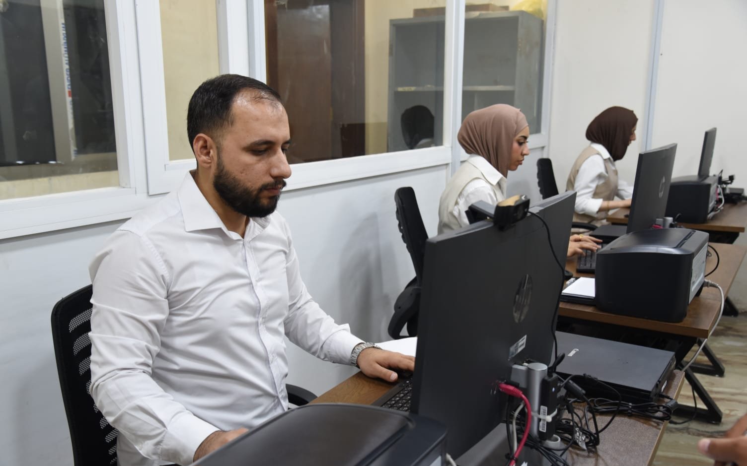 إطلاق نظام إلكتروني لتسريع إنجاز المعاملات العقارية