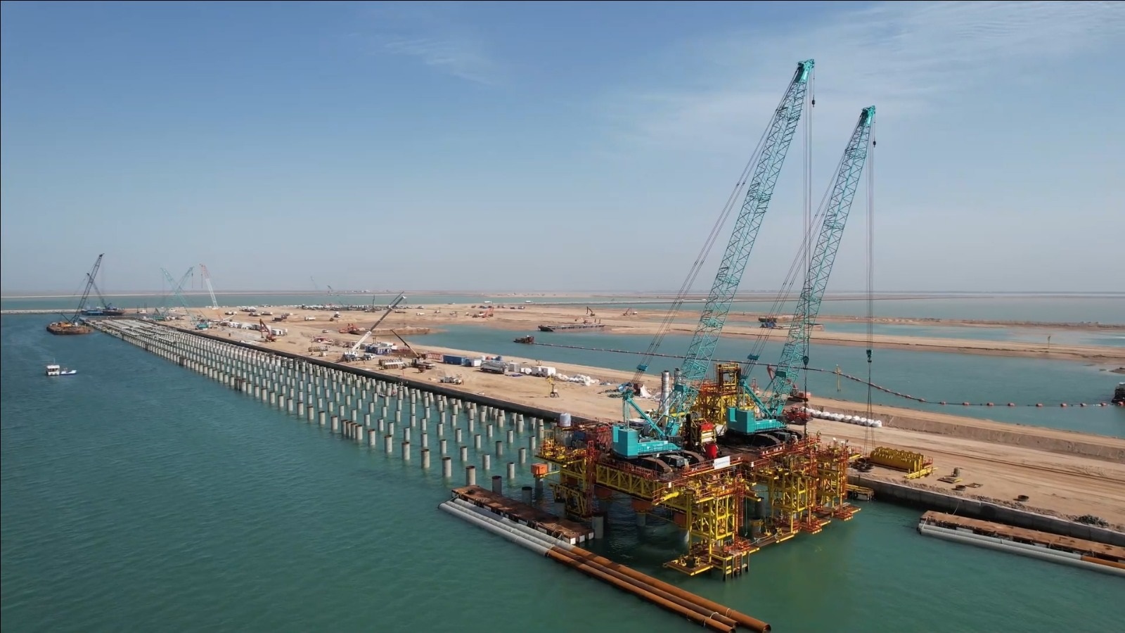 فرص استثمارية كبرى مع انطلاق قطار التنمية
