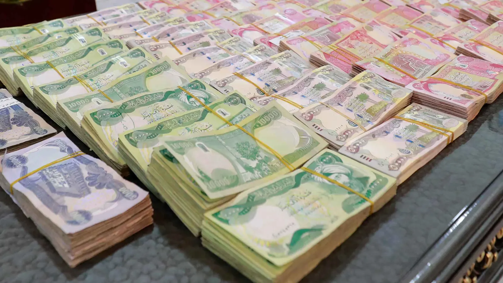 المنافذ الحدودية: 2.5 تريليون دينار إيرادات خلال 7 أشهر