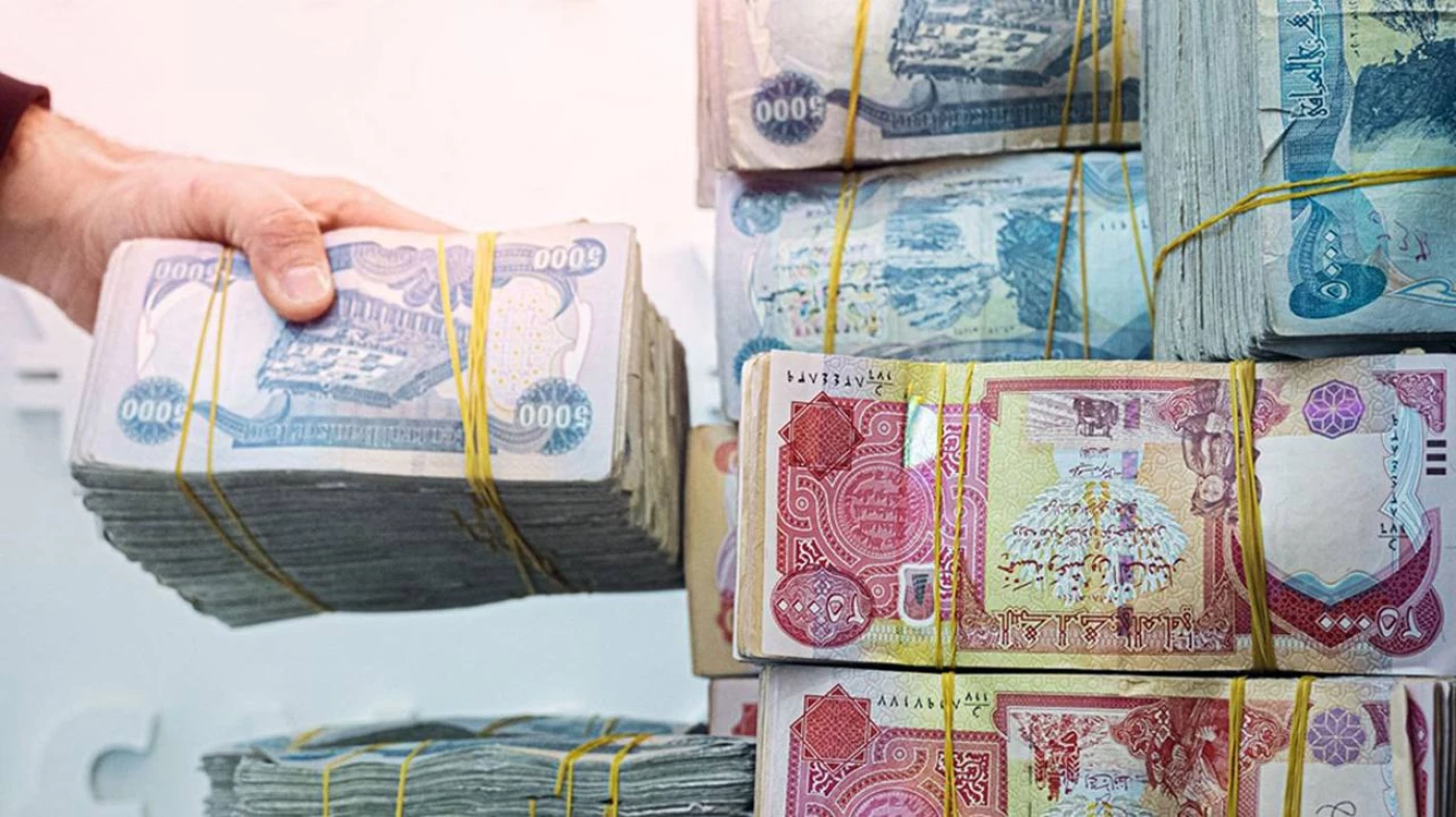 الدين الداخلي للعراق يتجاوز 106 تريليونات دينار
