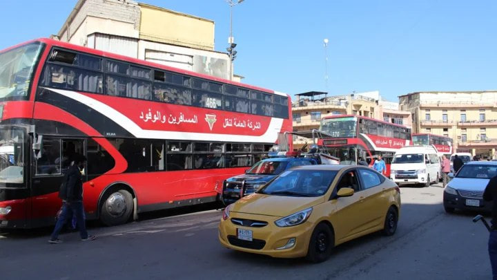 خط جديد للنقل الجماعي يمر بأبرز مناطق العاصمة