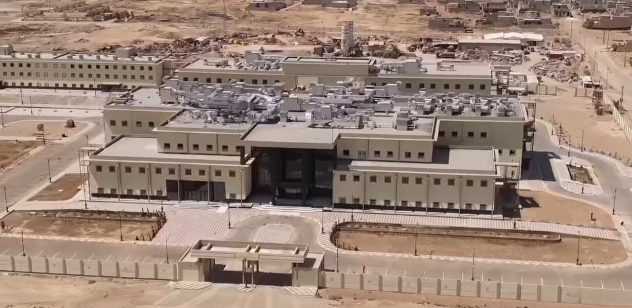 صحة الأنبار: إنجاز 97% من مستشفى هيت الجديد