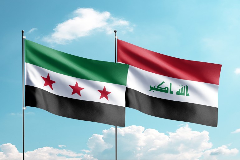 العراق وسوريا تبحثان تعزيز التعاون في الصناعات الجلدية