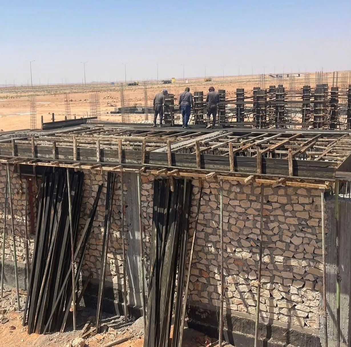 الأنبار تتجه لإنشاء منطقة تجارية وصناعية في الرطبة