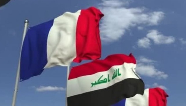 المالية: العراق وفرنسا يبحثان تطوير التعاون الاقتصادي