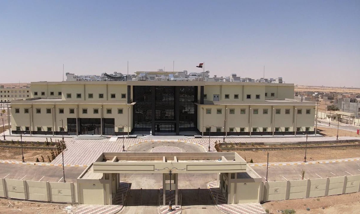 صحة الأنبار: نسب إنجاز متقدمة لـ3 مستشفيات