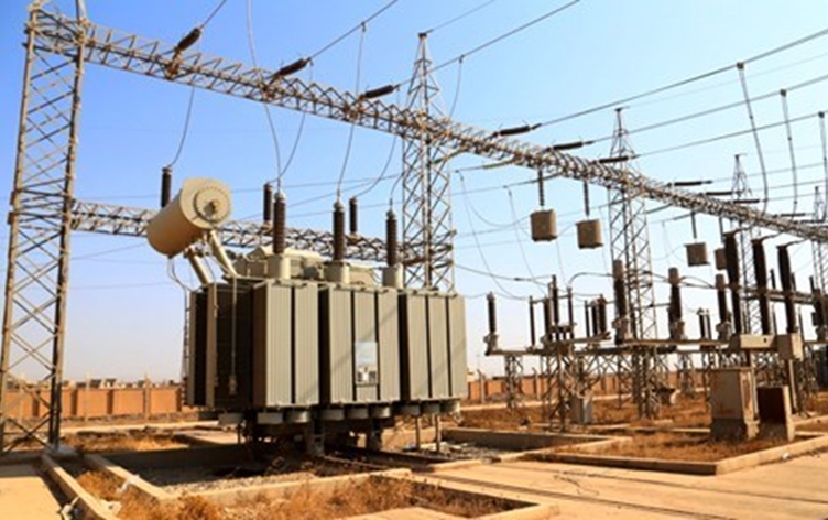 تشغيل محطة كهربائية بسعة 31.5 MVA جنوب دوميز في كركوك