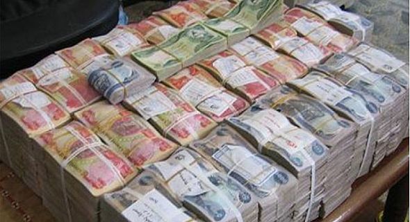 ارتفاع الكتلة النقدية في العراق إلى 112.8 تريليون دينار
