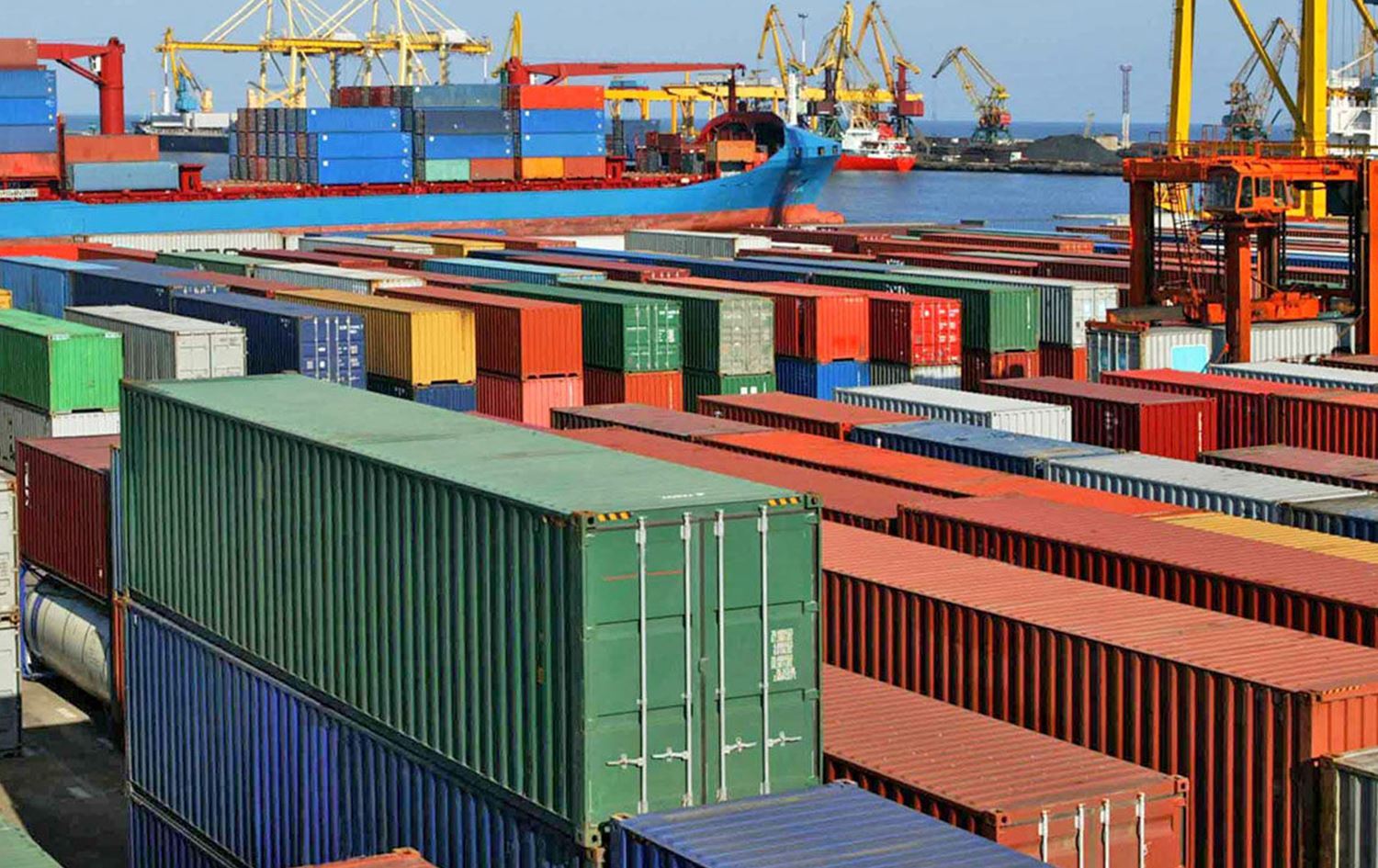 35.5 مليار دولار صادرات الخليجية للعراق في 2024