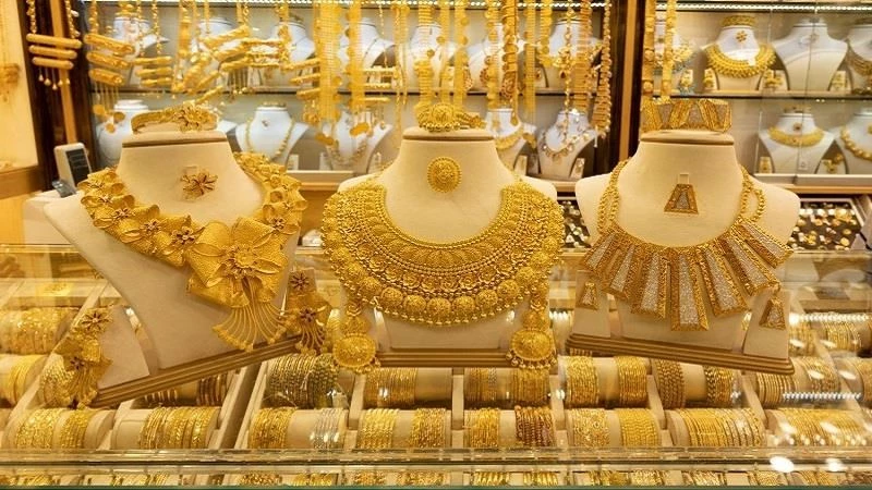 ارتفاع أسعار الذهب.. المثقال العراقي عند 975 ألف دينار