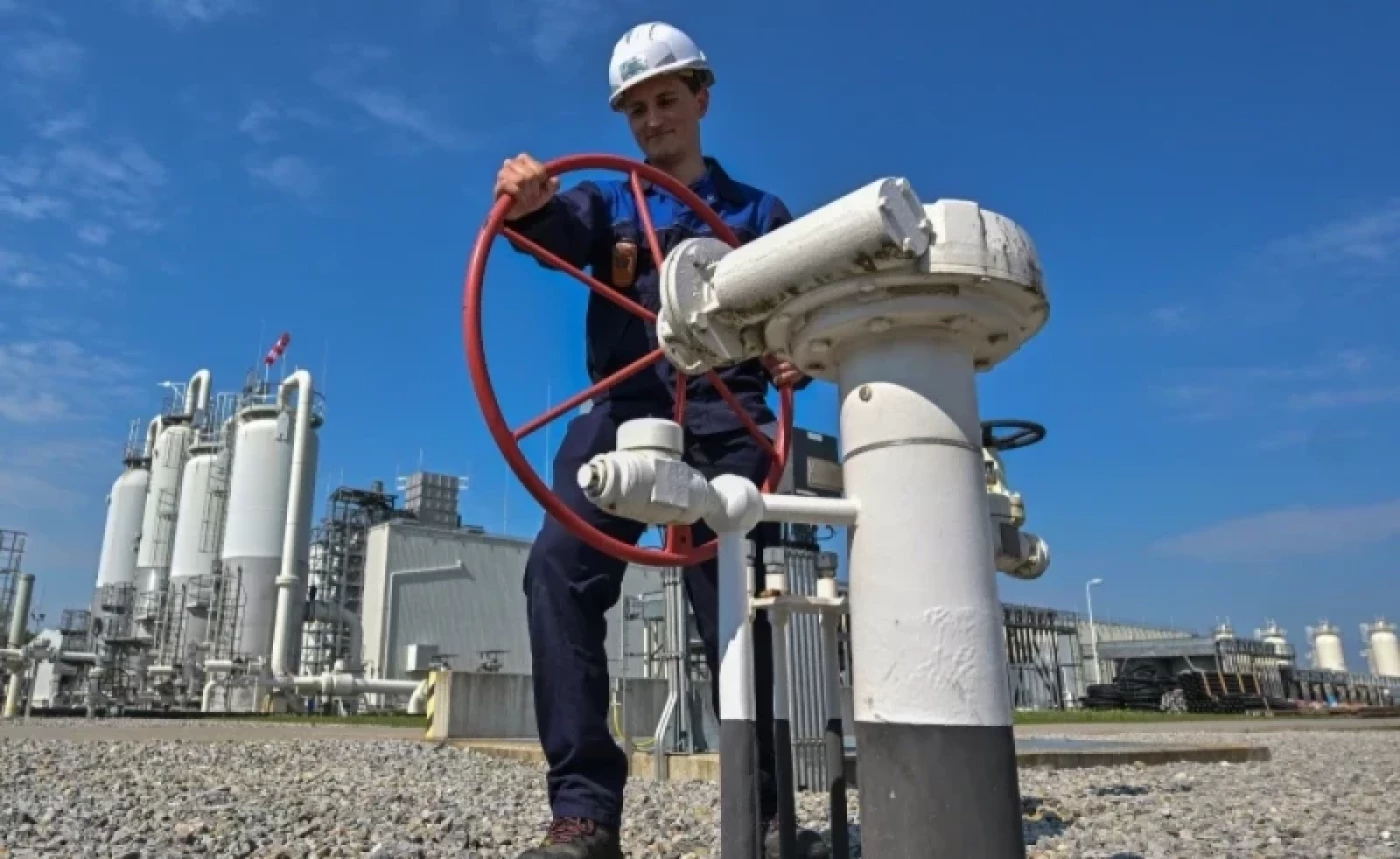 3 ملايين طن إنتاج الغاز في العراق خلال 2025