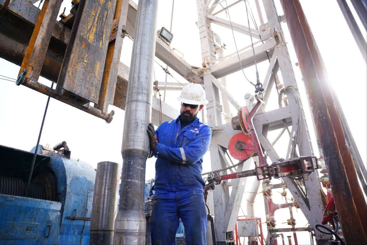 شركة الحفر: انجاز واستصلاح 237 بئرا نفطيا في 2025