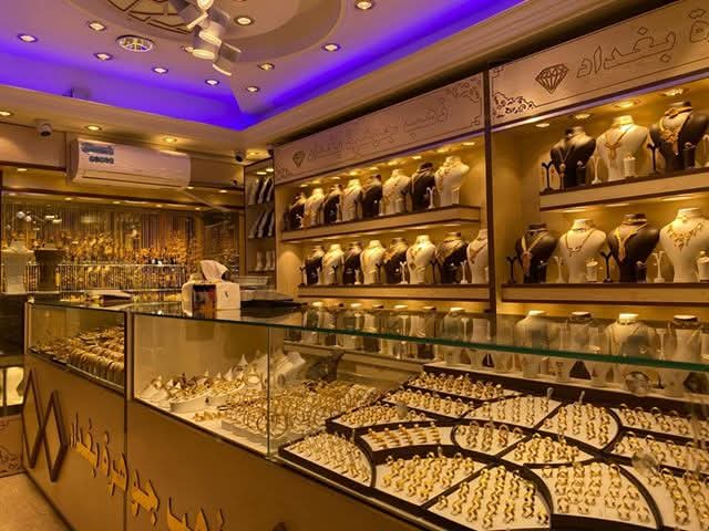 مليون و80 الف دينار مثقال الذهب العراقي ببغداد