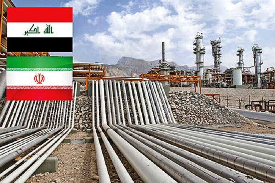 الكهرباء العراقية تعلن توقف الغاز الإيراني بالكامل