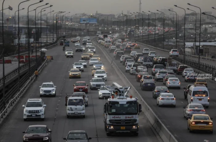 بغداد: الأزمة المالية تعرقل تطوير سريعي محمد القاسم وقناة الجيش