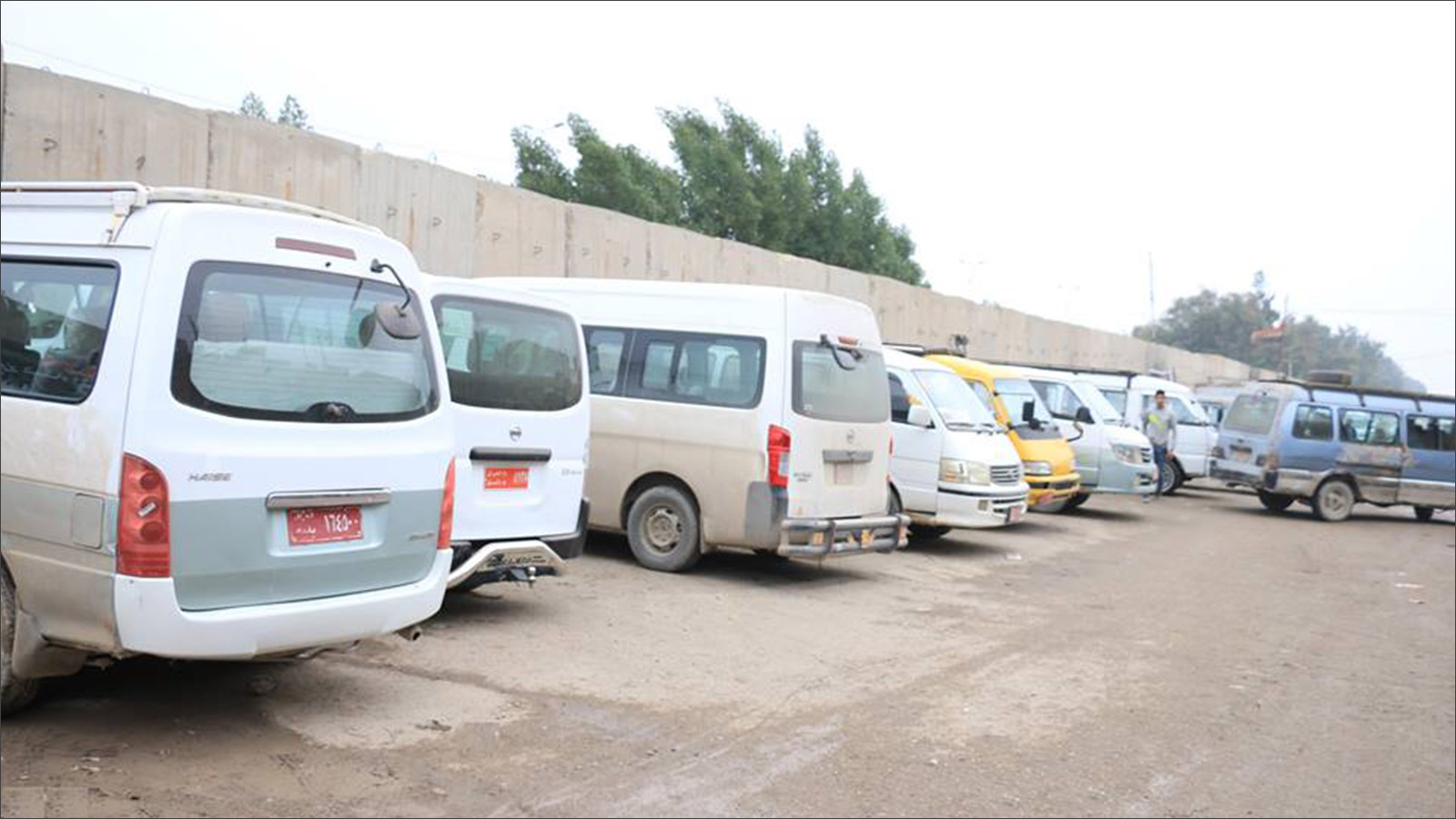 تعليمات إلزامية لحافلات النقل الجماعي مع غرامات تصل إلى 100 ألف دينار