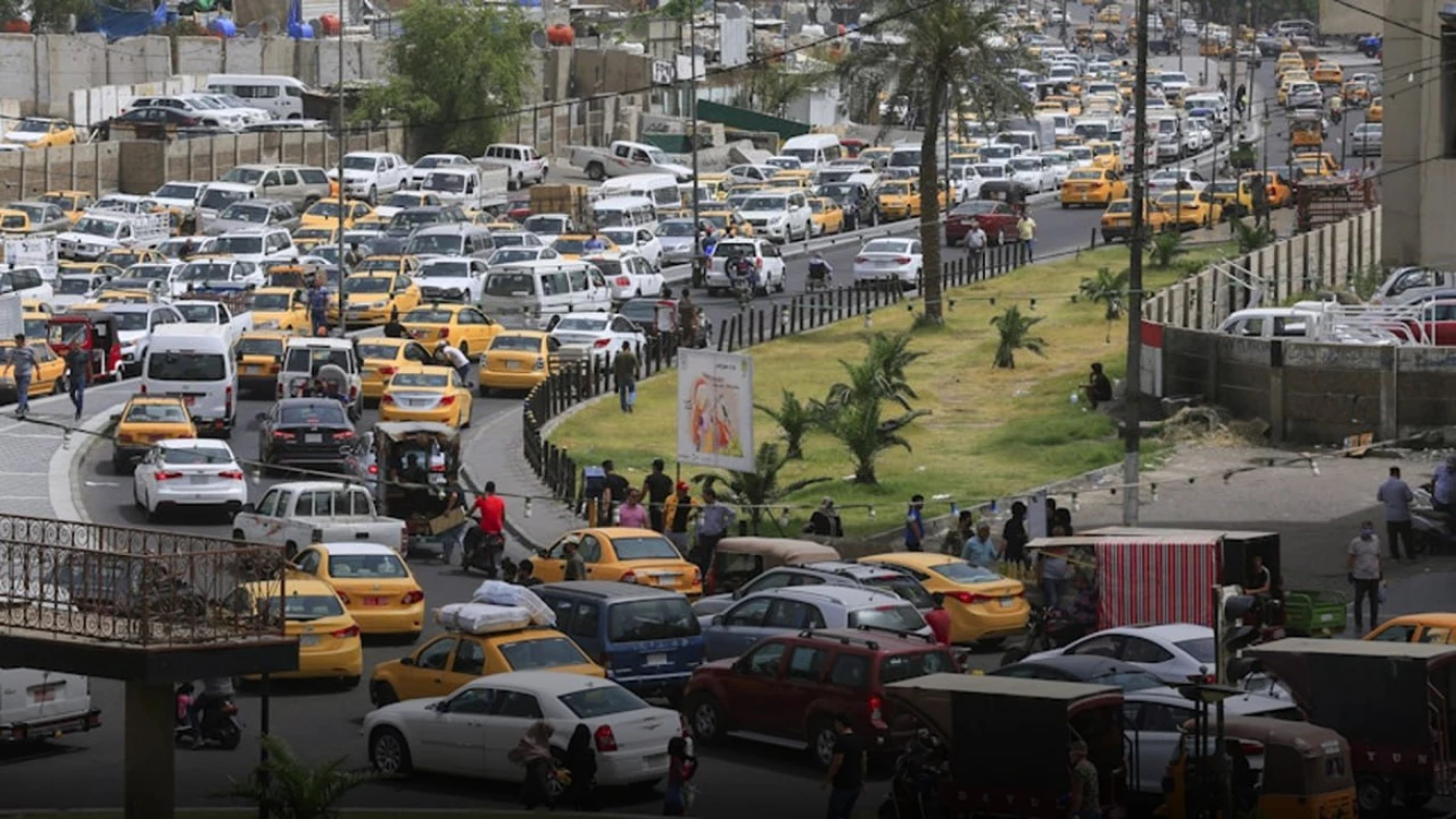 تحذير دولي.. اقتصاد العراق ينكمش 6.8% في 2026