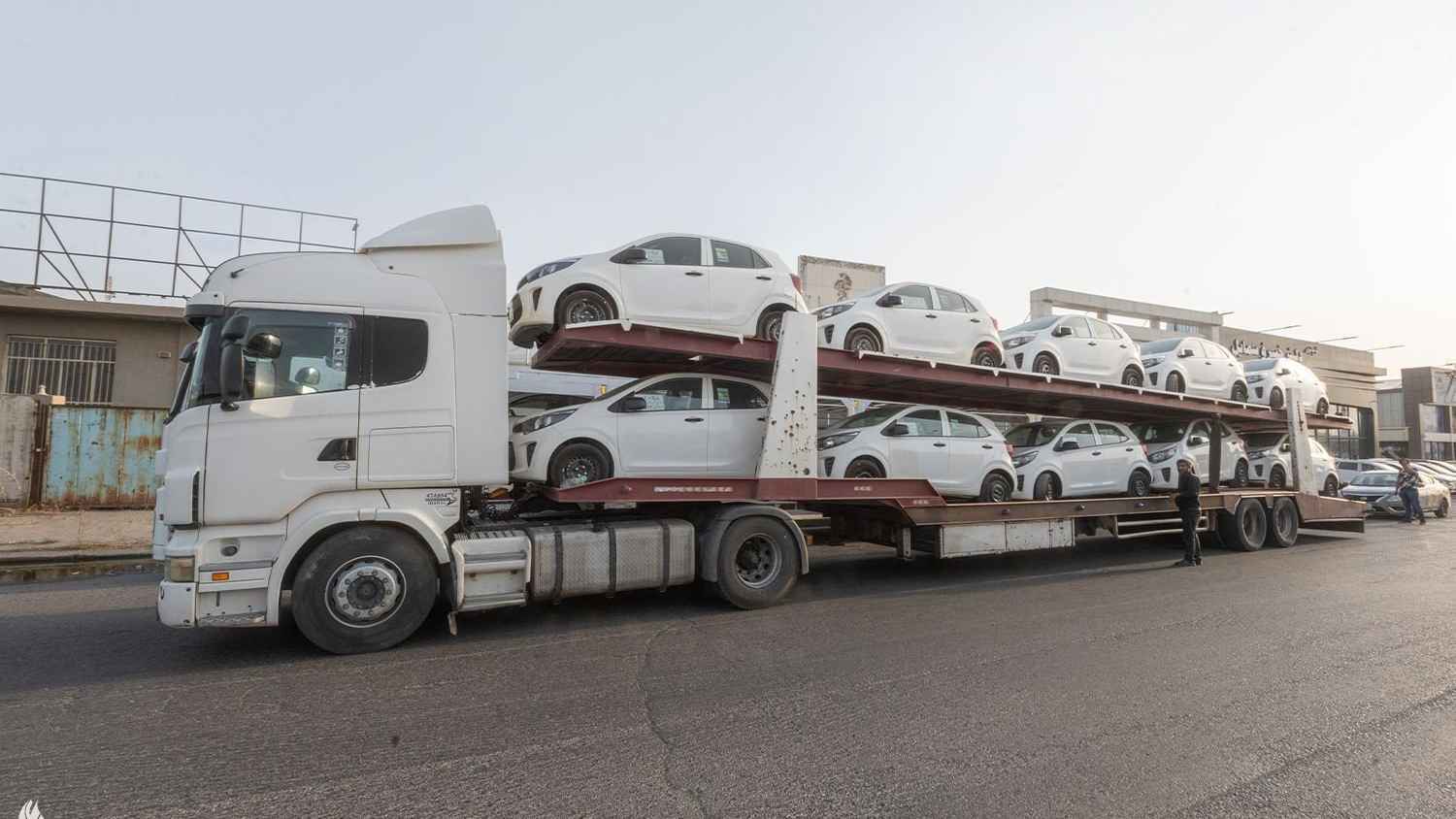 اعتباراً من 2026.. كمارك 15%+ وحظر السيارات المتضررة من الحوادث أو الحريق