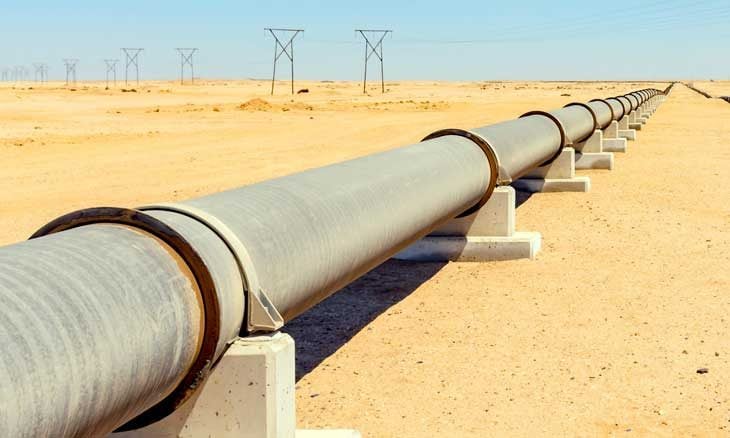 90 مليار برميل احتياطي العراق.. مقترح خط أنابيب يربط البصرة بتركيا