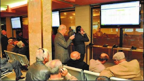 3 مليارات دينار تداولات البورصة العراقية خلال الأسبوع الماضي