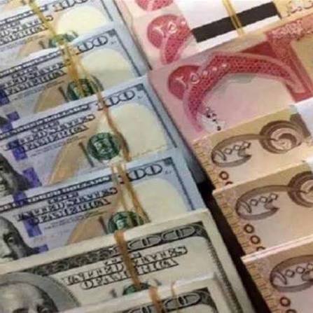 انخفاض سعر الصرف إلى 152 ألف لكل 100 دولار
