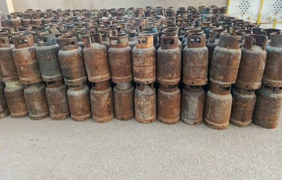 انتهاء أزمة الغاز وتغطية الطلب اليومي للأسطوانات