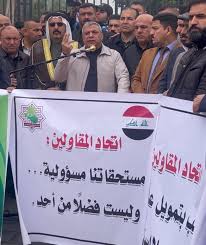 وزير الإسكان: 3 تريليون دينار ديون المقاولين