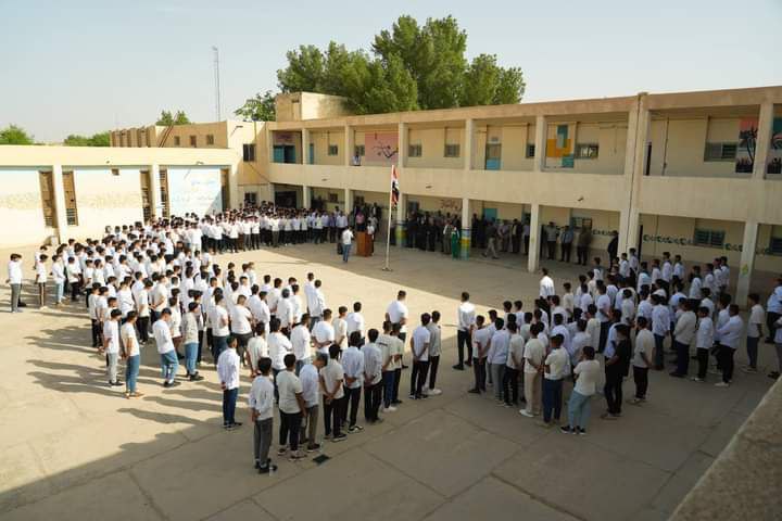 العراق بحاجة إلى 10 آلاف مدرسة للقضاء على الاكتظاظ الصفي