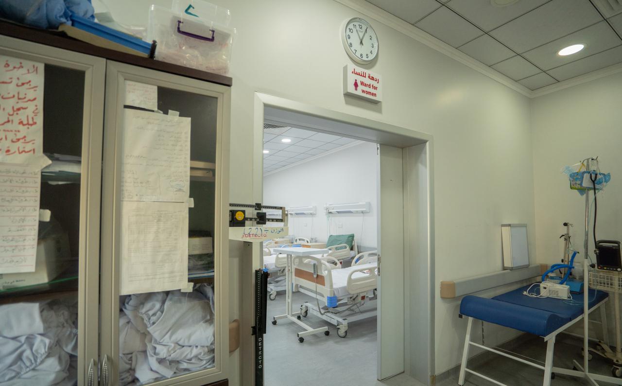 صحة النجف: خطة لإنشاء ثلاثة مستشفيات جديدة بسعة 500 سرير مجتمعة